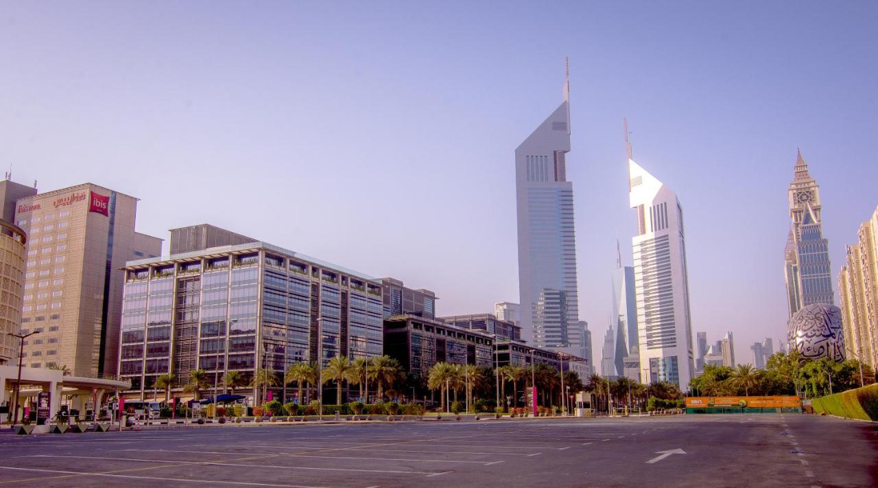 Ibis One Central - World Trade Centre Ντουμπάι Εξωτερικό φωτογραφία