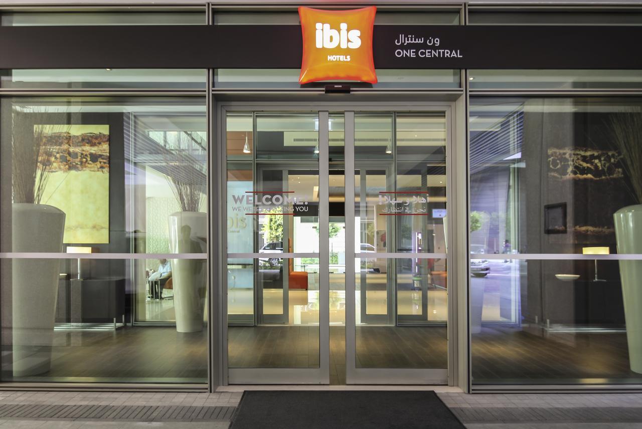 Ibis One Central - World Trade Centre Ντουμπάι Εξωτερικό φωτογραφία